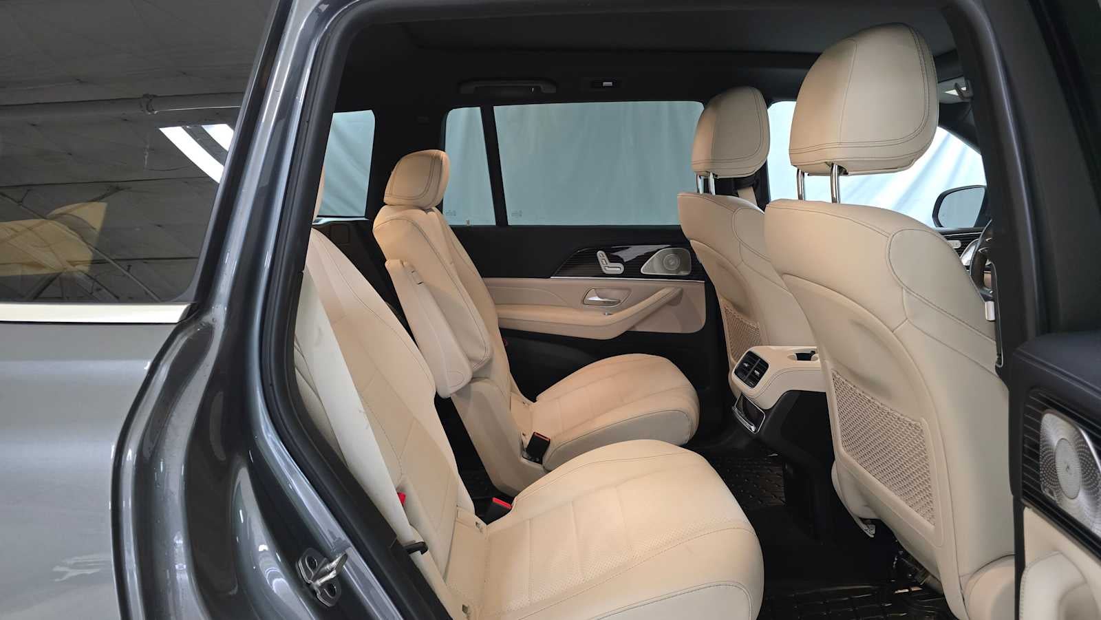 2024 Mercedes-Benz GLS GLS 450