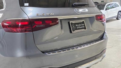 2024 Mercedes-Benz GLS GLS 450