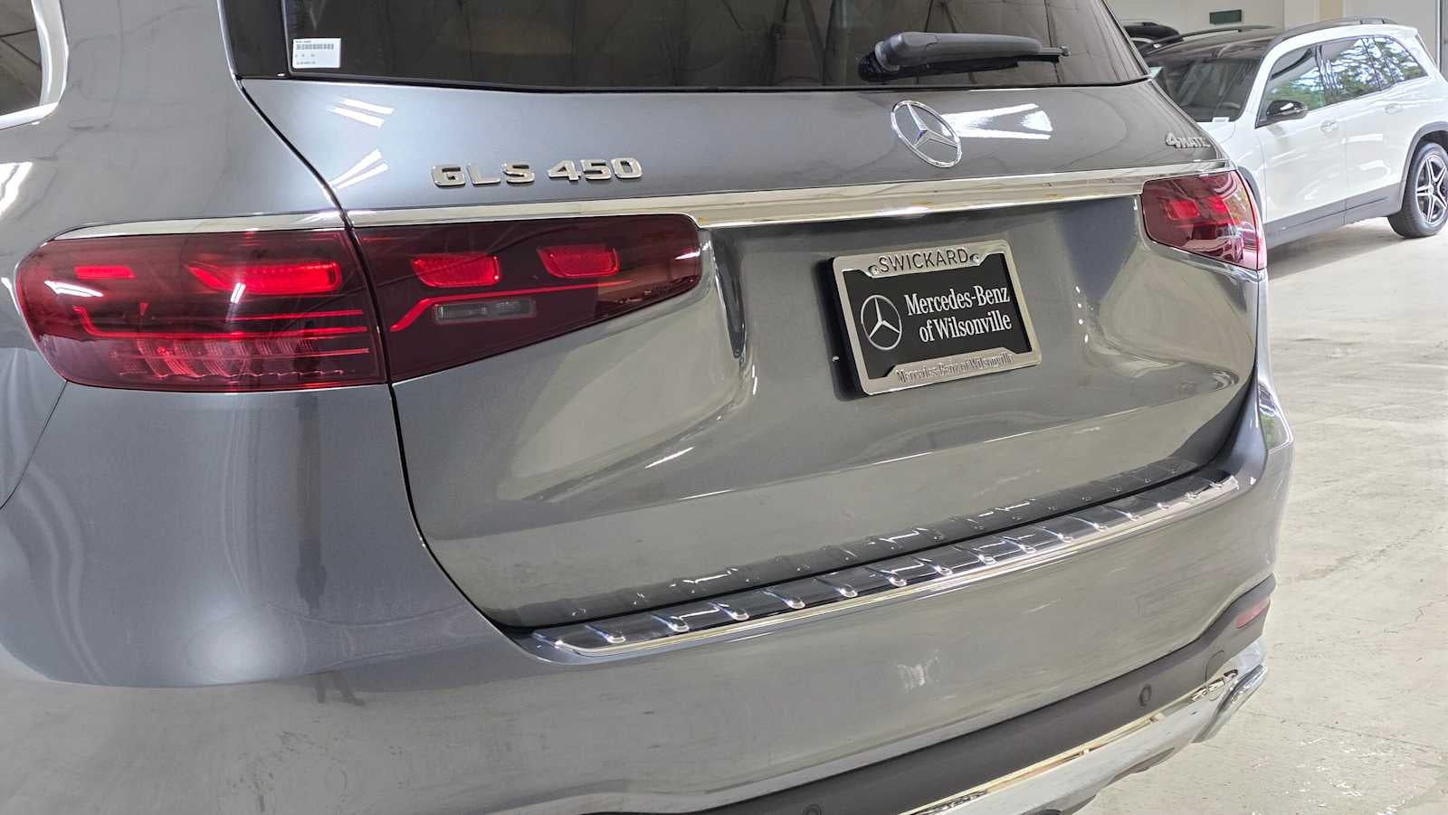 2024 Mercedes-Benz GLS GLS 450