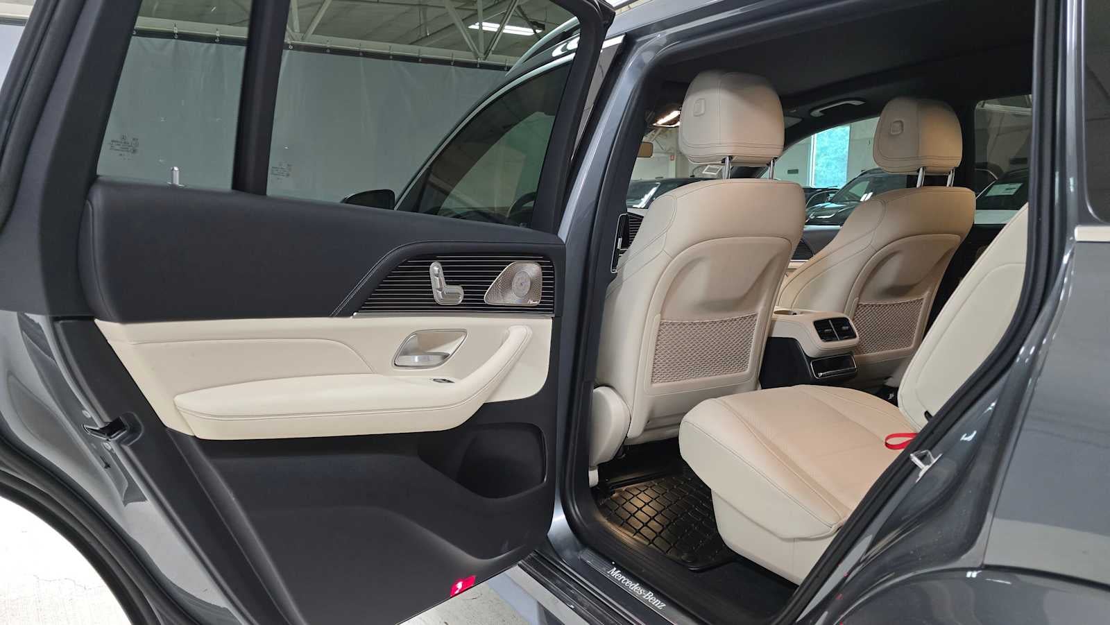 2024 Mercedes-Benz GLS GLS 450