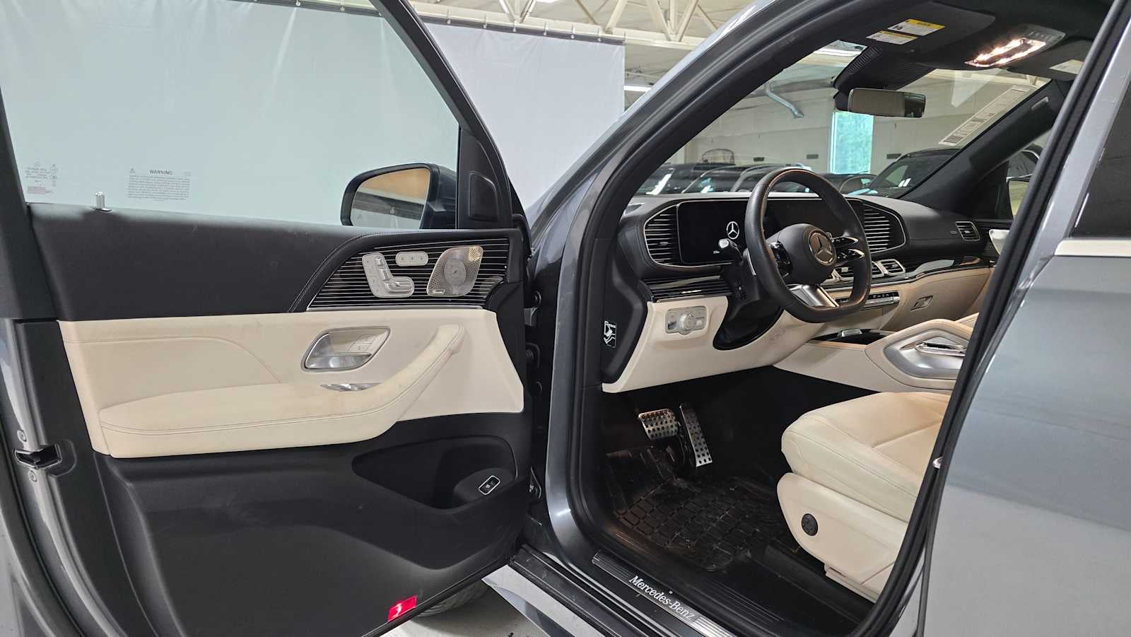 2024 Mercedes-Benz GLS GLS 450