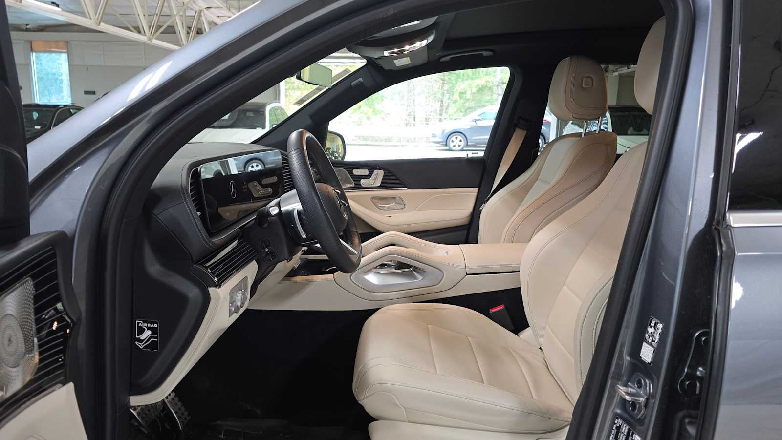 2024 Mercedes-Benz GLS GLS 450