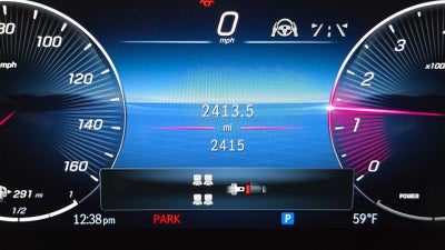 2024 Mercedes-Benz GLS GLS 450