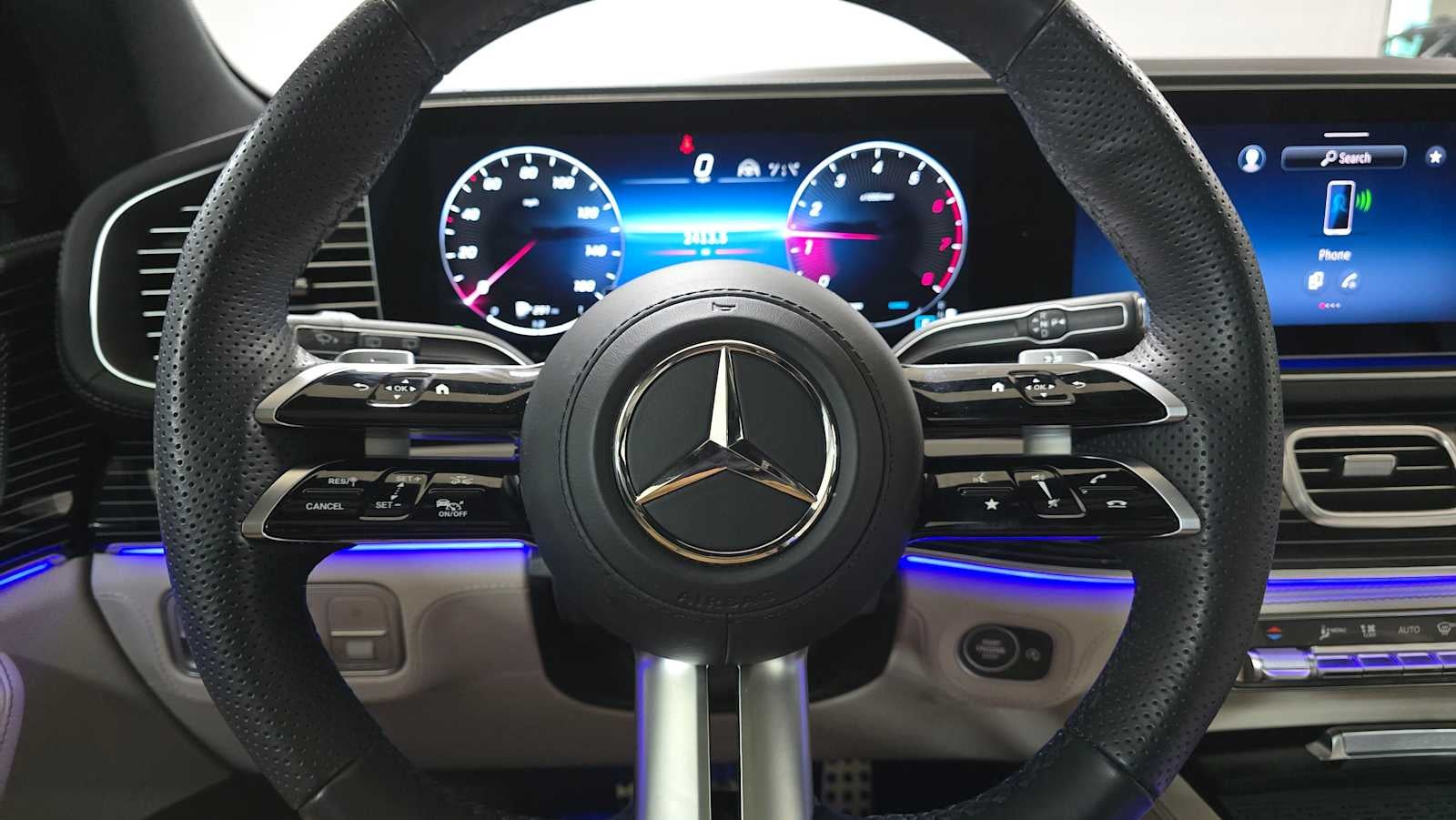 2024 Mercedes-Benz GLS GLS 450