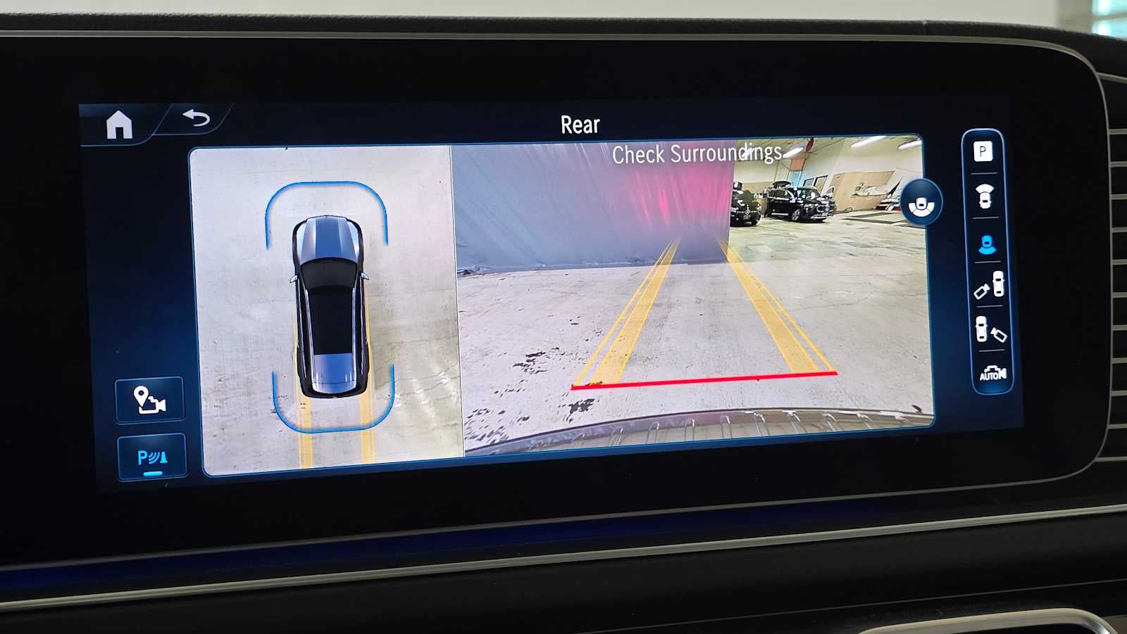 2024 Mercedes-Benz GLS GLS 450