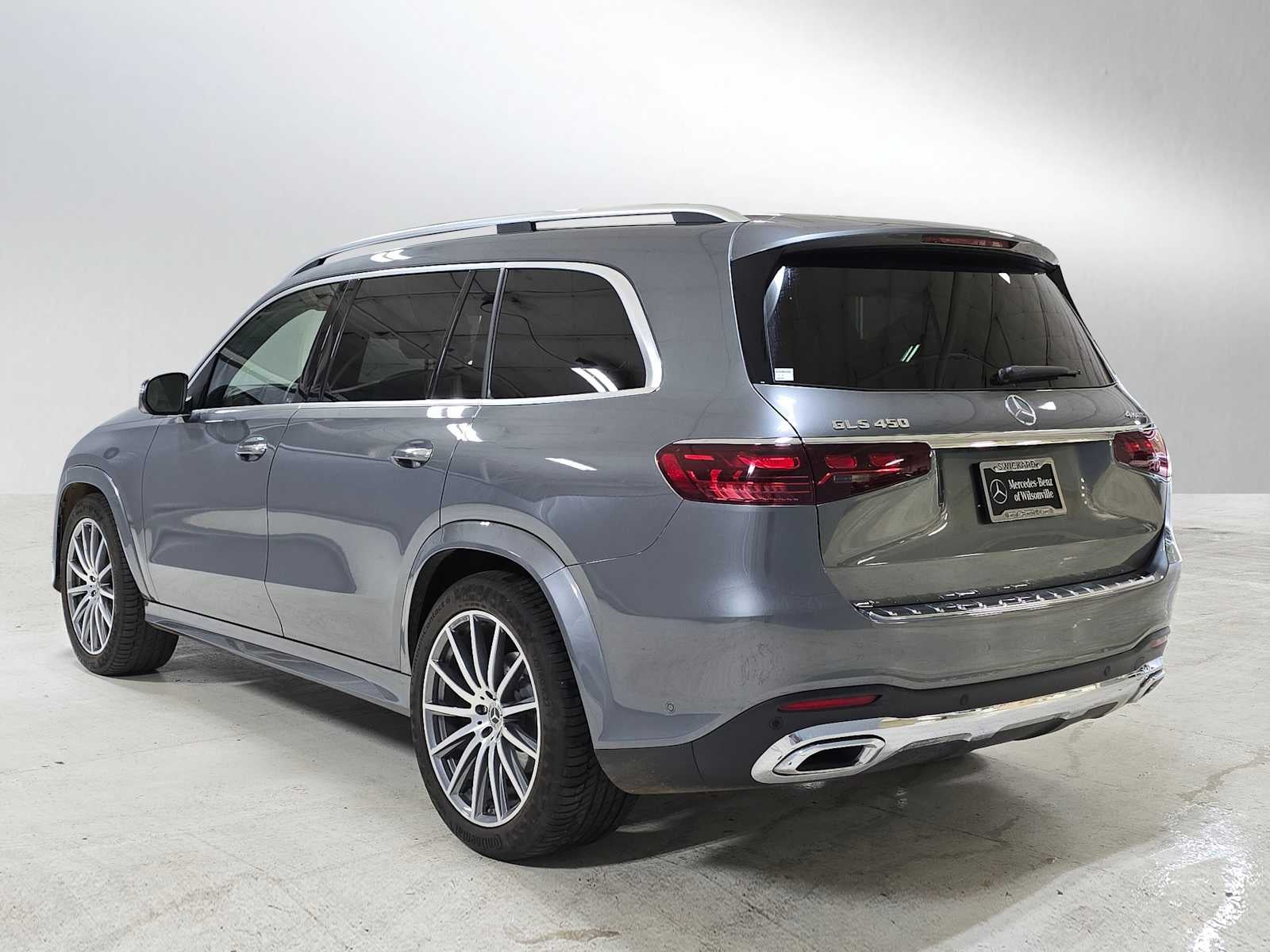 2024 Mercedes-Benz GLS GLS 450