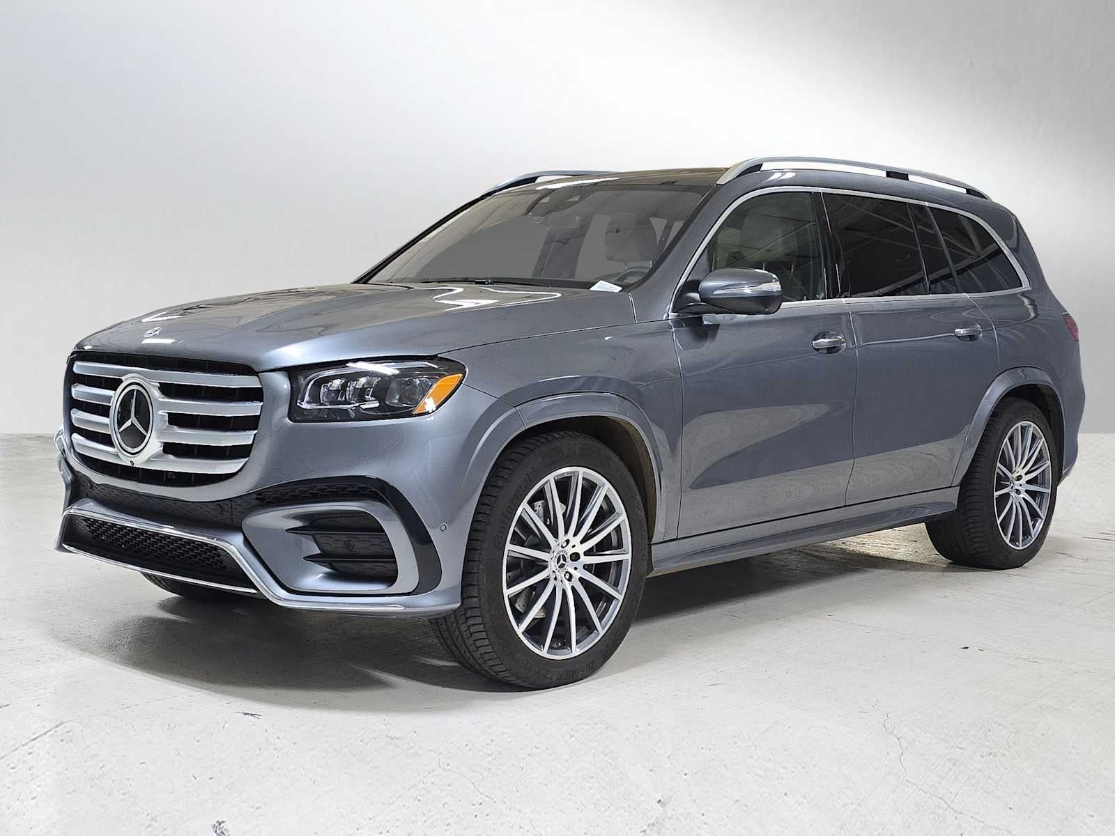 2024 Mercedes-Benz GLS GLS 450