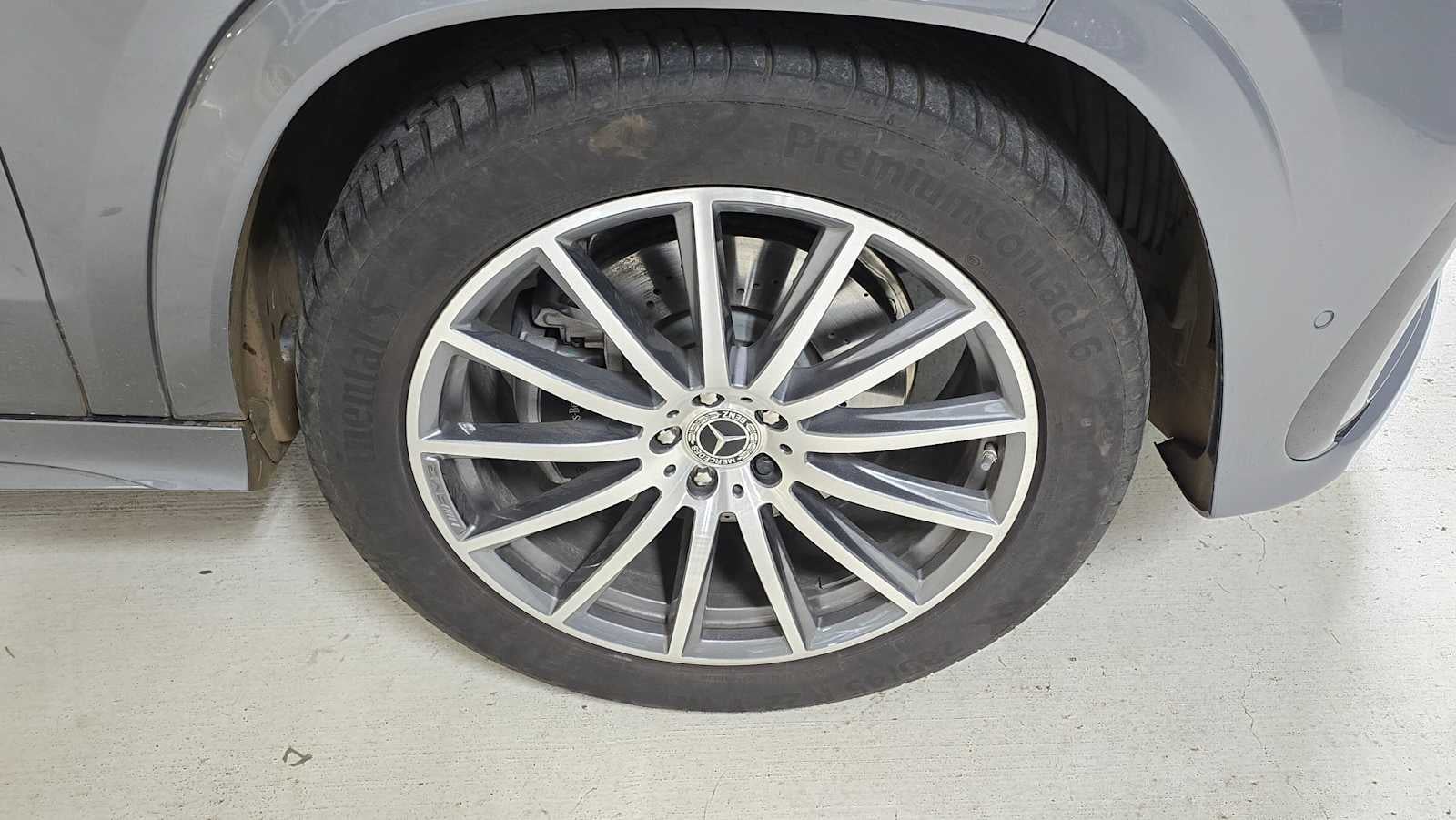 2024 Mercedes-Benz GLS GLS 450