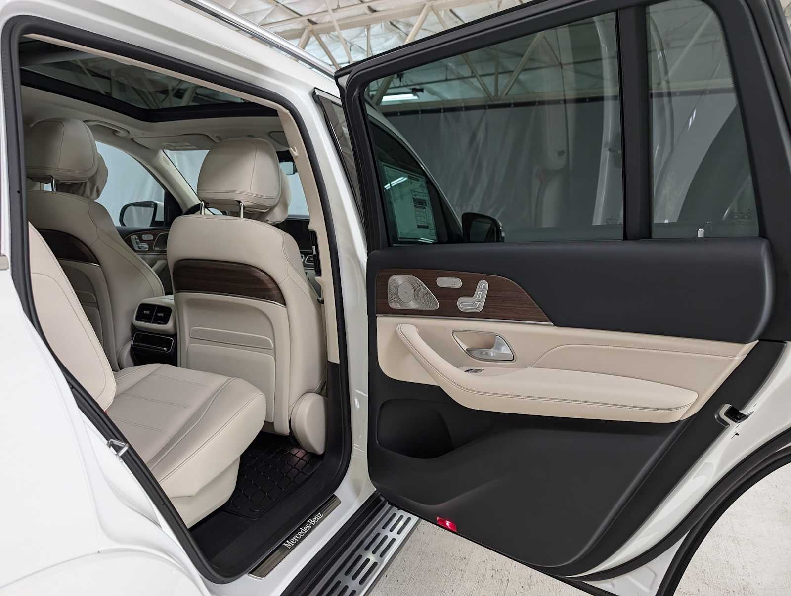 2026 Mercedes-Benz GLS GLS 580