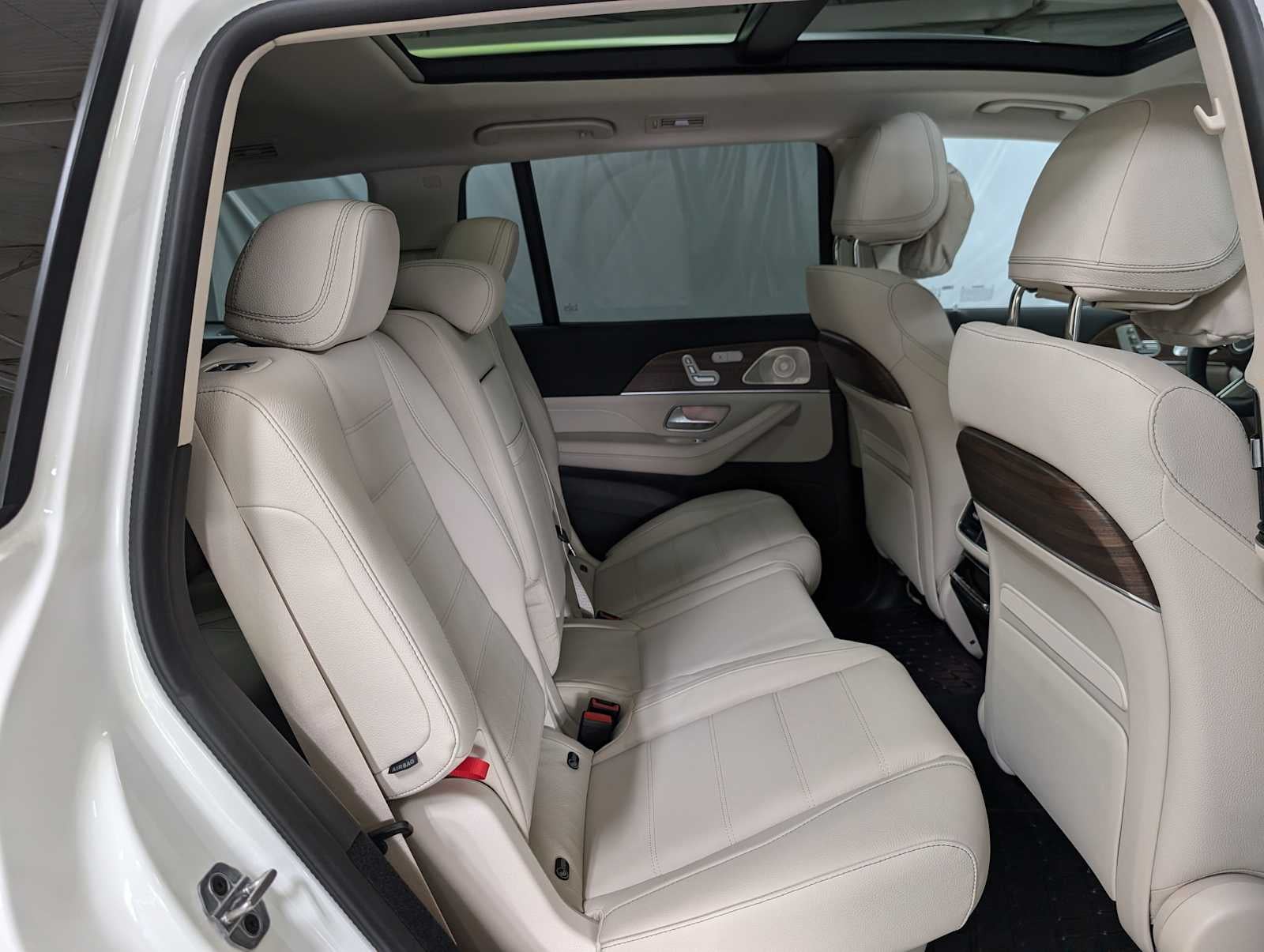 2026 Mercedes-Benz GLS GLS 580