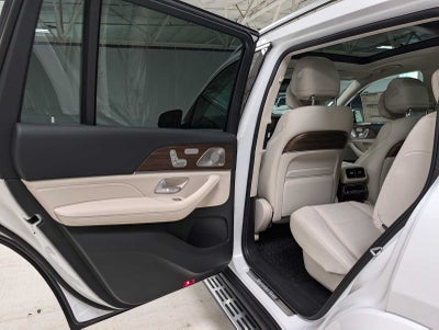 2026 Mercedes-Benz GLS GLS 580