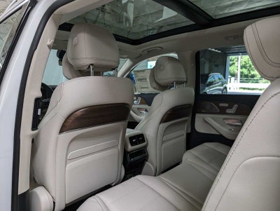 2026 Mercedes-Benz GLS GLS 580