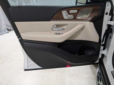 2026 Mercedes-Benz GLS GLS 580