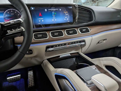 2026 Mercedes-Benz GLS GLS 580