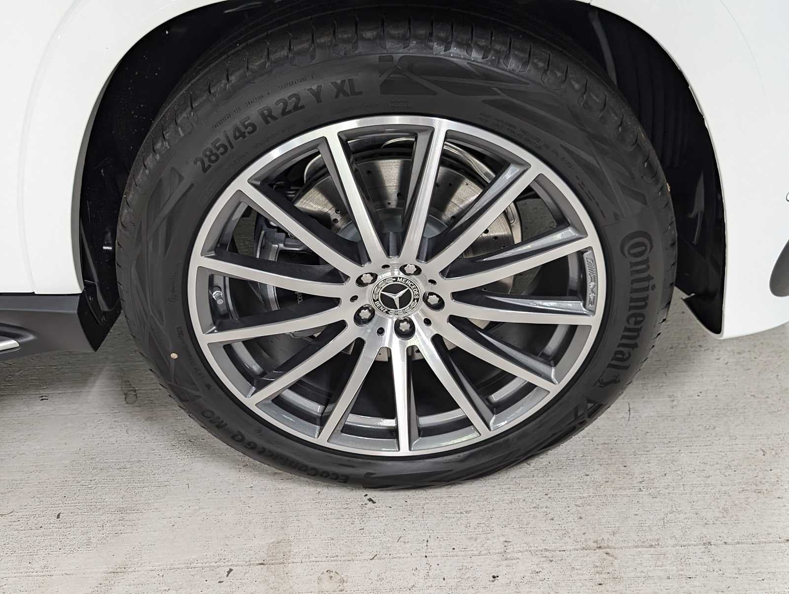 2026 Mercedes-Benz GLS GLS 580