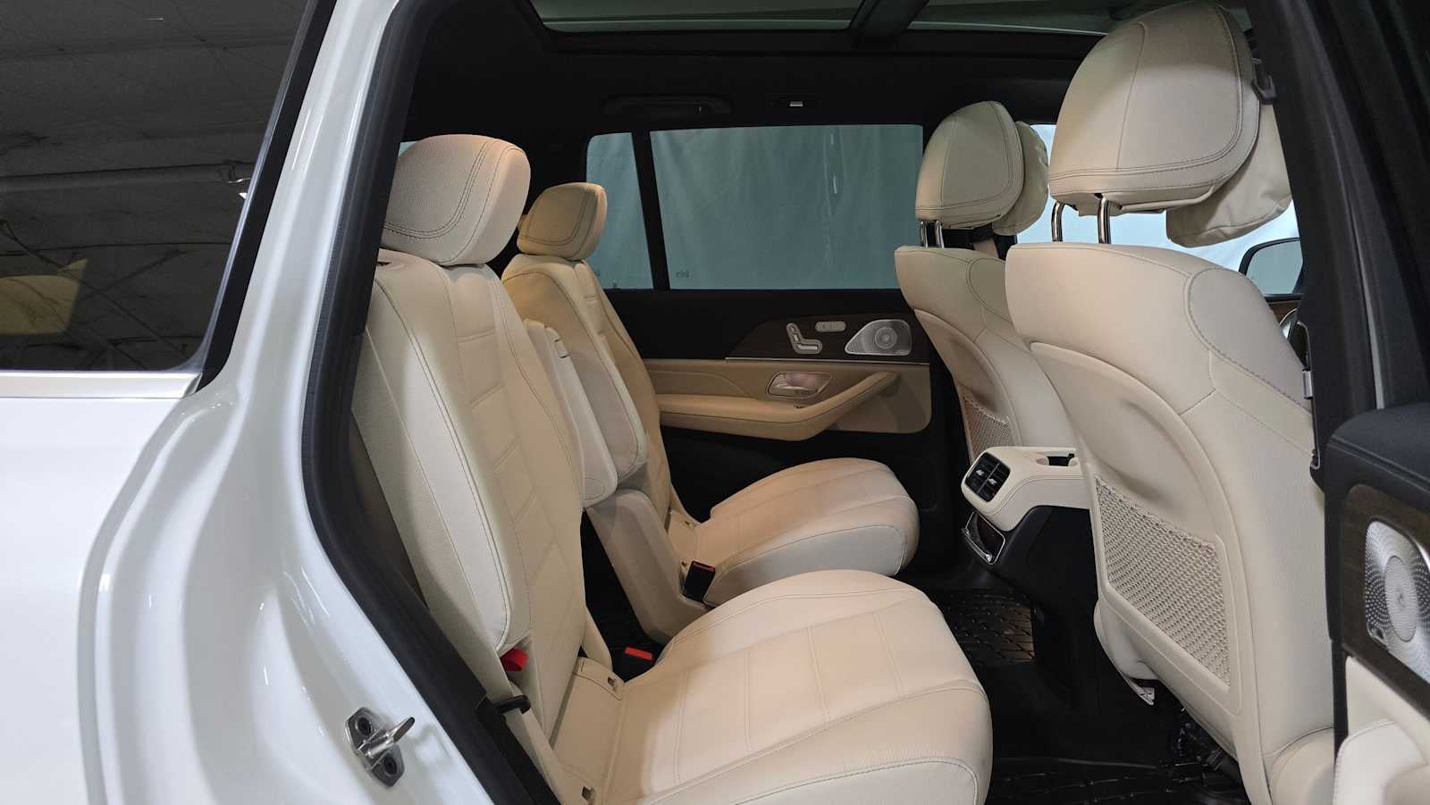 2026 Mercedes-Benz GLS GLS 580