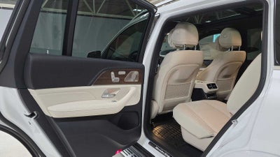 2026 Mercedes-Benz GLS GLS 580