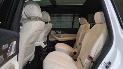 2026 Mercedes-Benz GLS GLS 580