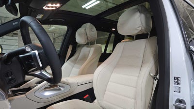 2026 Mercedes-Benz GLS GLS 580