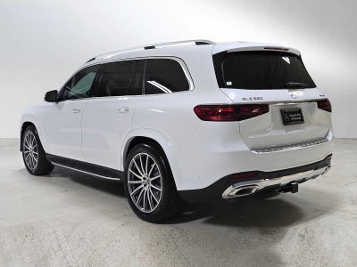 2026 Mercedes-Benz GLS GLS 580