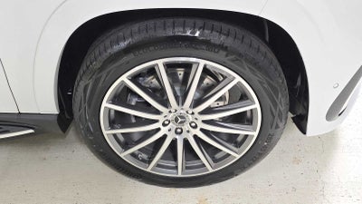 2026 Mercedes-Benz GLS GLS 580