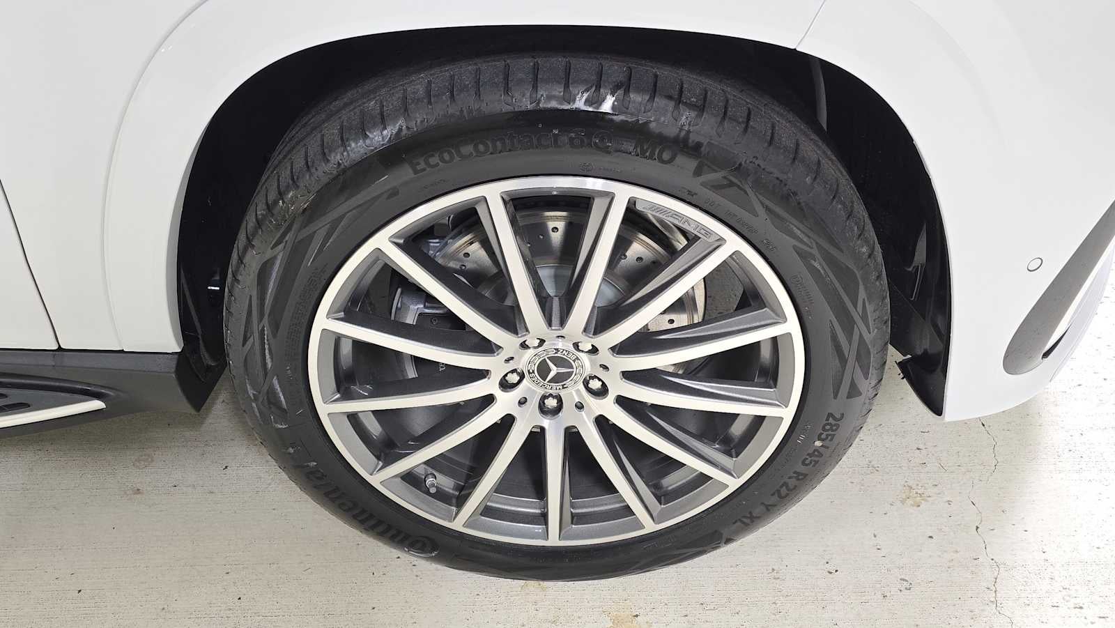 2026 Mercedes-Benz GLS GLS 580