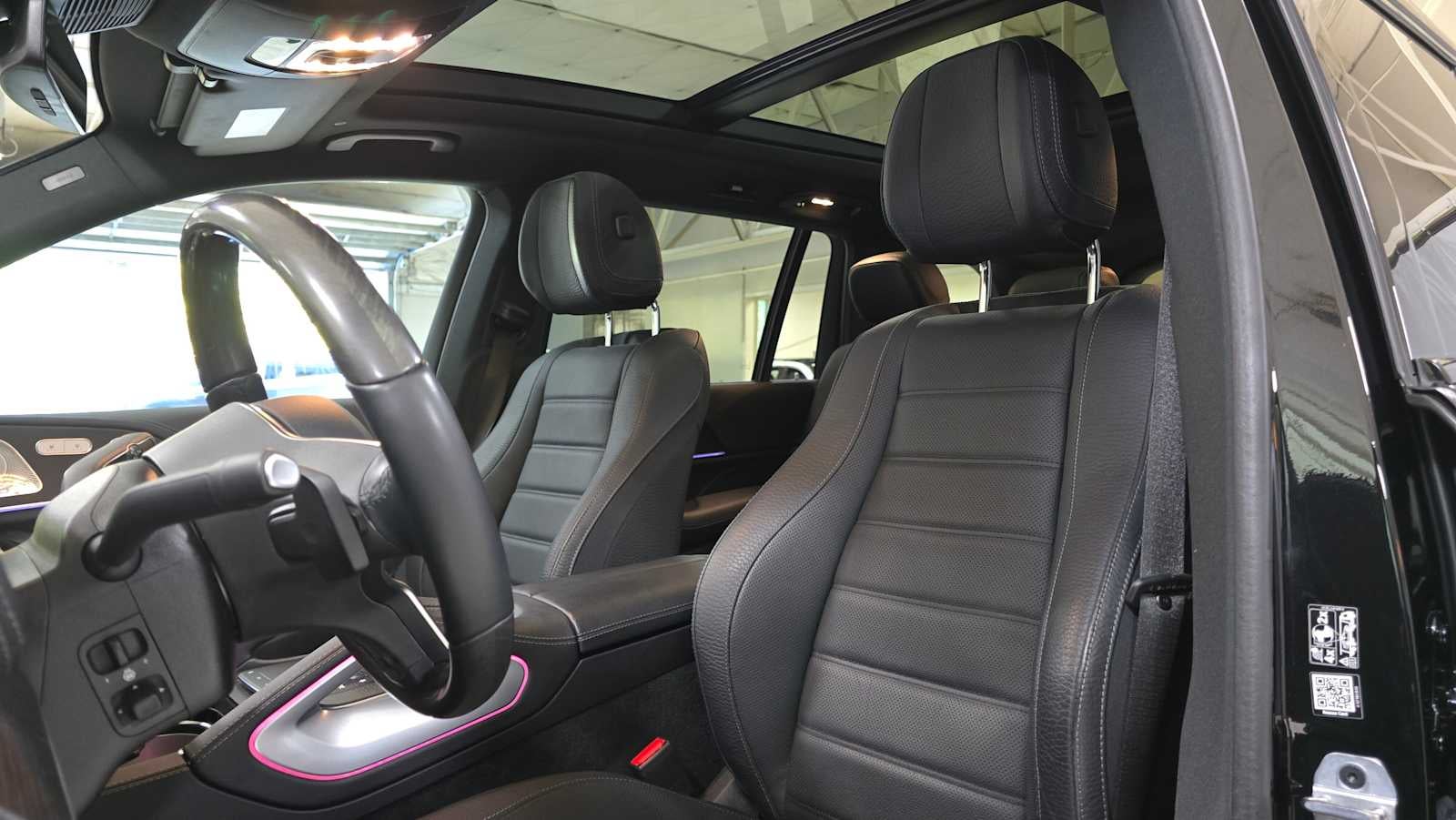 2023 Mercedes-Benz GLS GLS 580