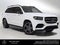 2020 Mercedes-Benz GLS GLS 580