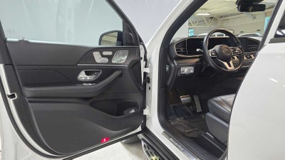 2020 Mercedes-Benz GLS GLS 580