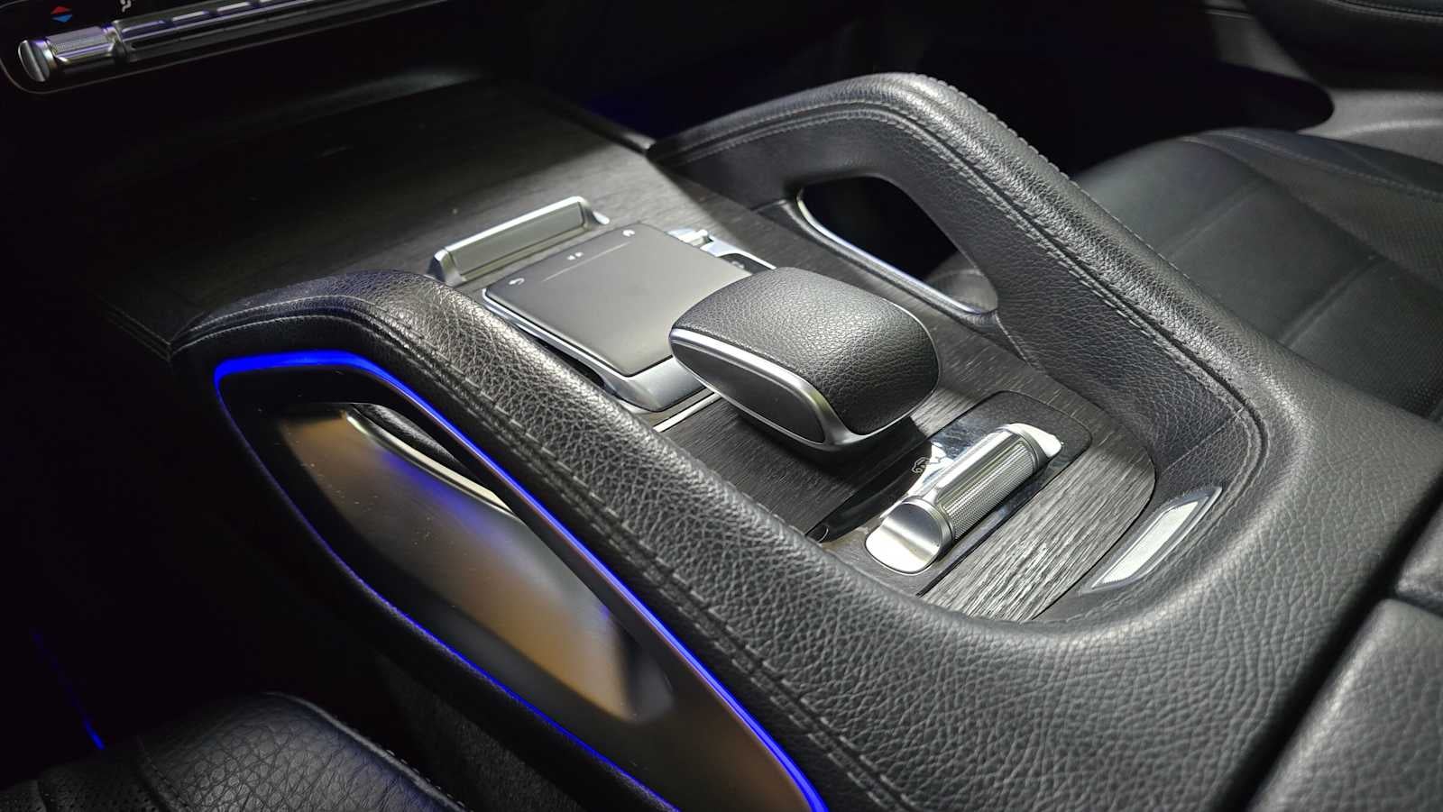 2020 Mercedes-Benz GLS GLS 580