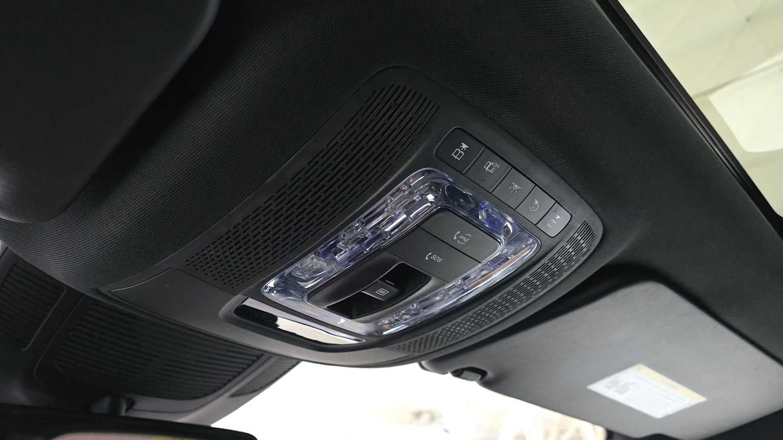 2020 Mercedes-Benz GLS GLS 580