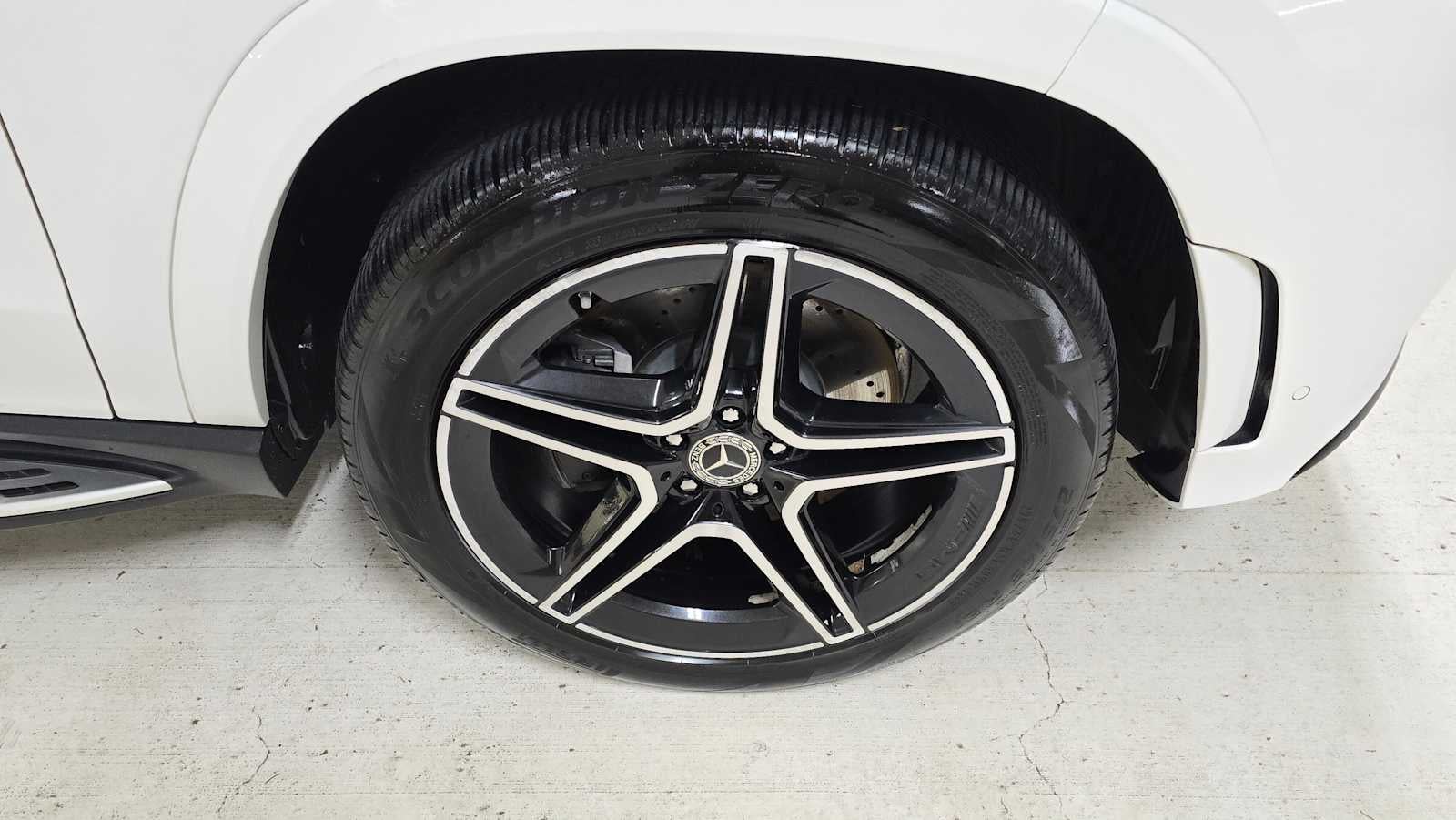 2020 Mercedes-Benz GLS GLS 580