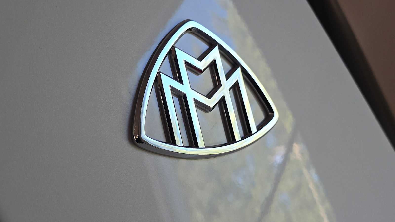 2026 Mercedes-Benz GLS Maybach GLS 600