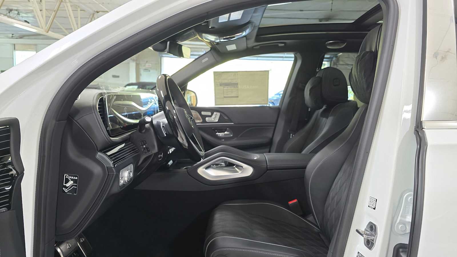 2026 Mercedes-Benz GLS Maybach GLS 600