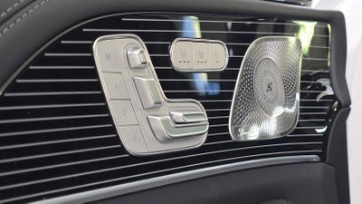 2026 Mercedes-Benz GLS Maybach GLS 600