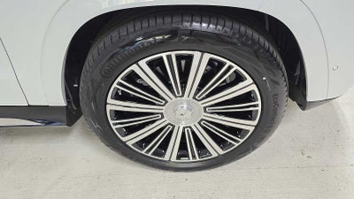 2026 Mercedes-Benz GLS Maybach GLS 600