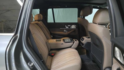 2026 Mercedes-Benz GLS AMG® GLS 63