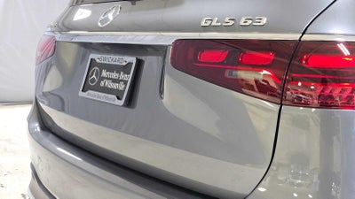2026 Mercedes-Benz GLS AMG® GLS 63