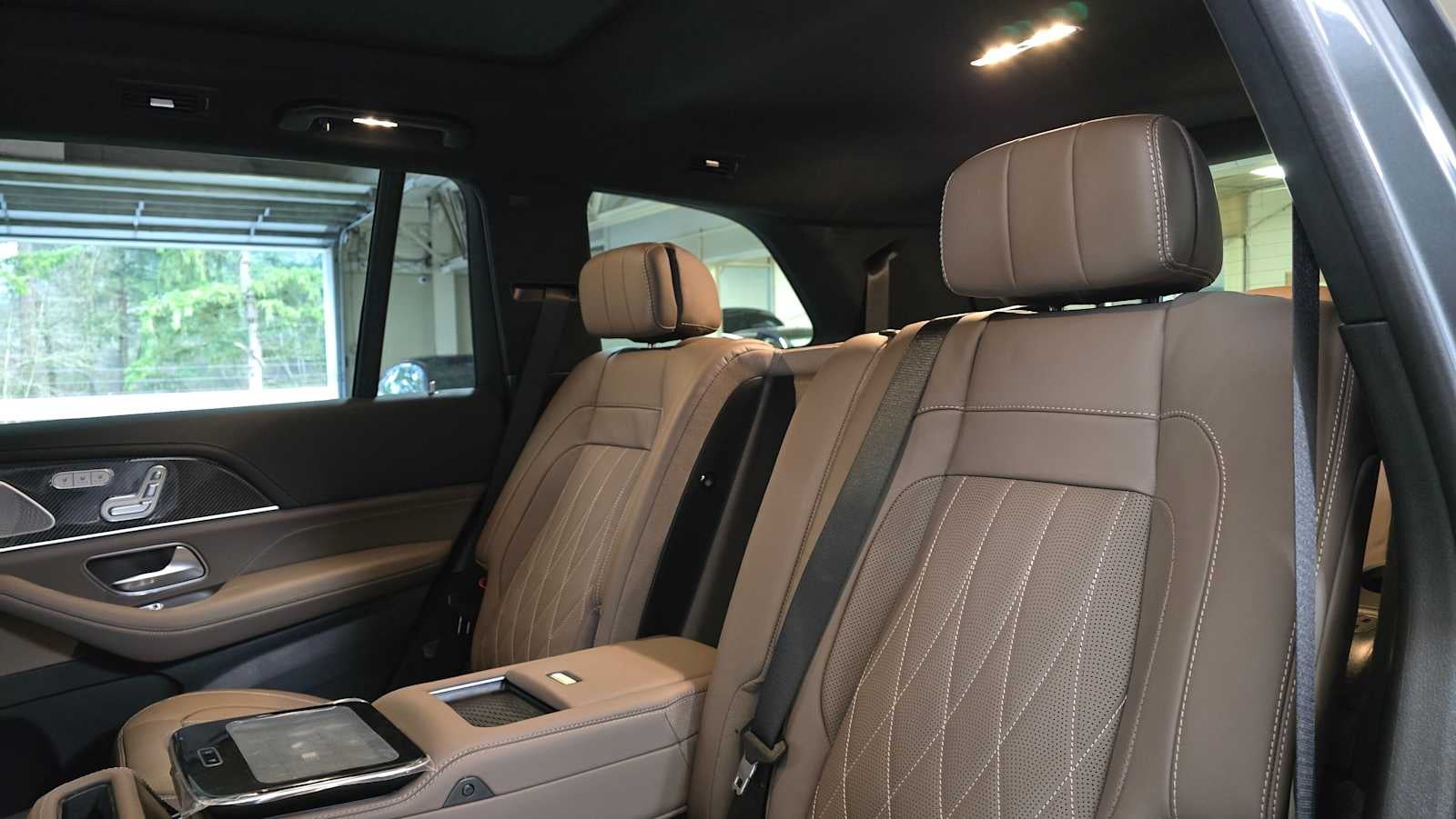 2026 Mercedes-Benz GLS AMG® GLS 63