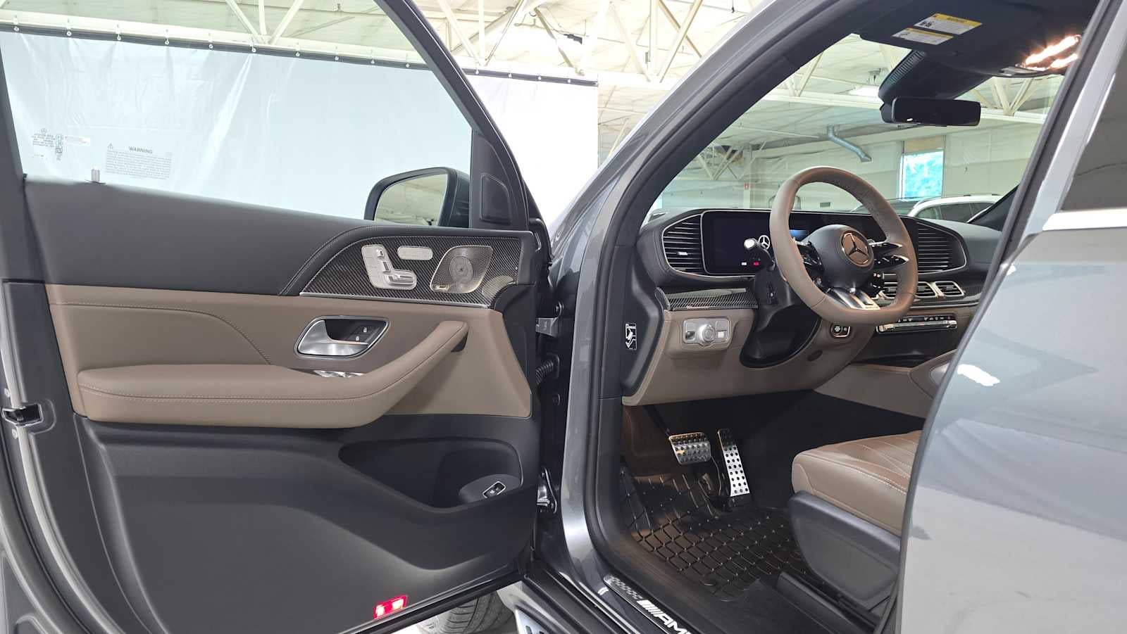 2026 Mercedes-Benz GLS AMG® GLS 63