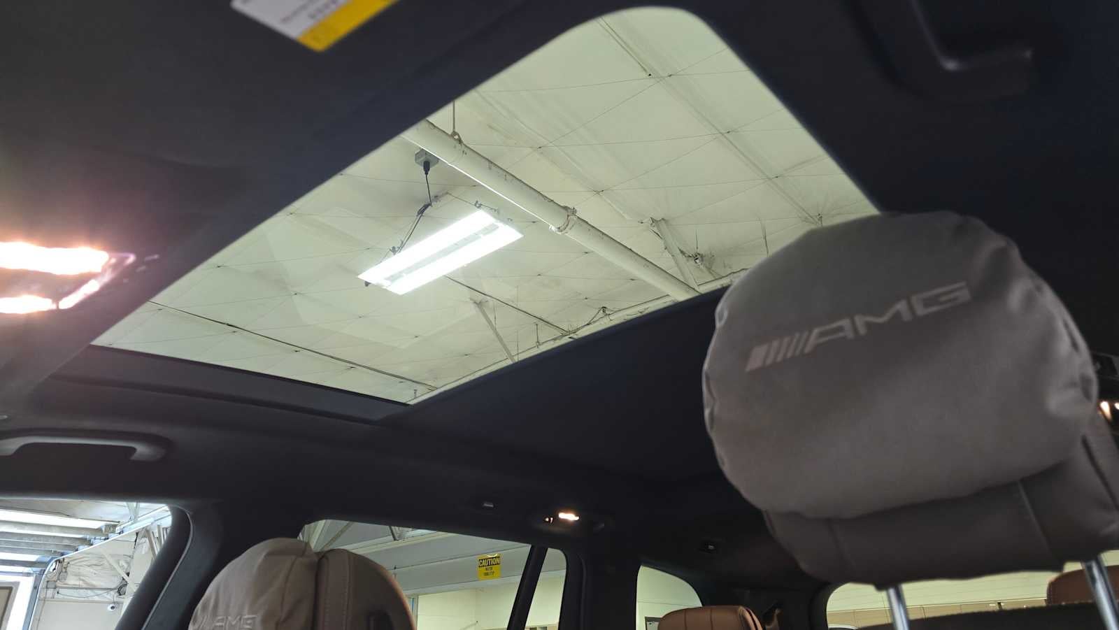 2026 Mercedes-Benz GLS AMG® GLS 63