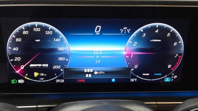 2026 Mercedes-Benz GLS AMG® GLS 63