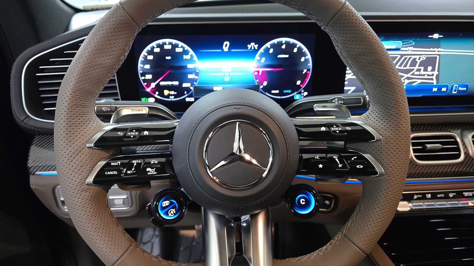 2026 Mercedes-Benz GLS AMG® GLS 63