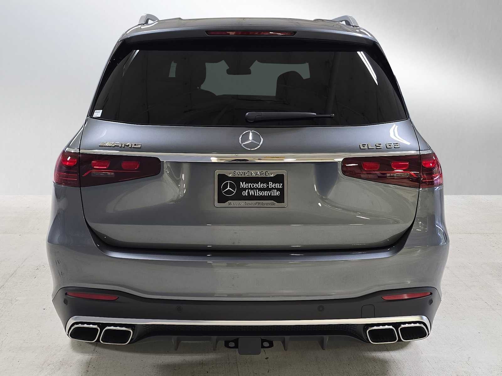 2026 Mercedes-Benz GLS AMG® GLS 63