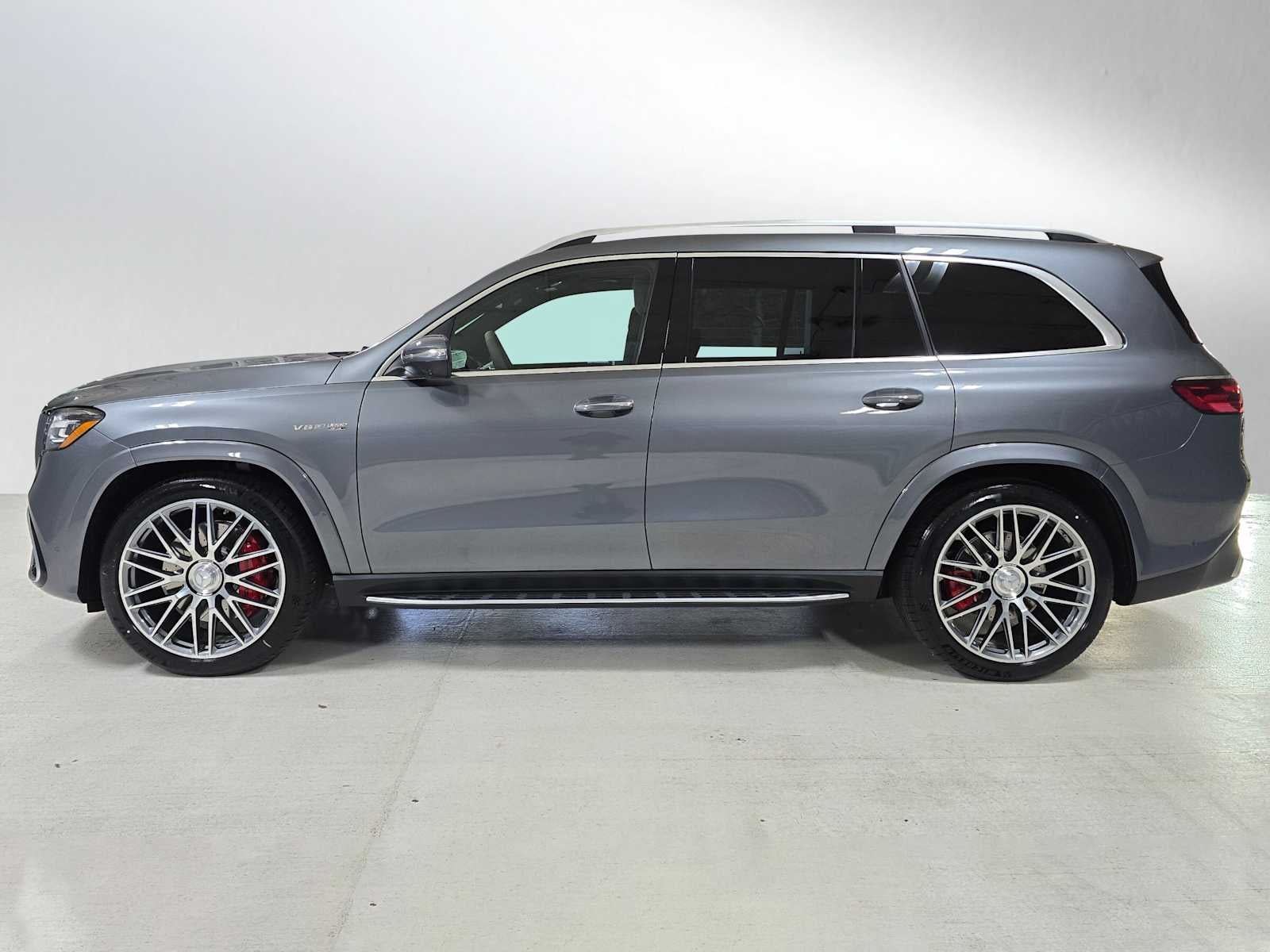 2026 Mercedes-Benz GLS AMG® GLS 63