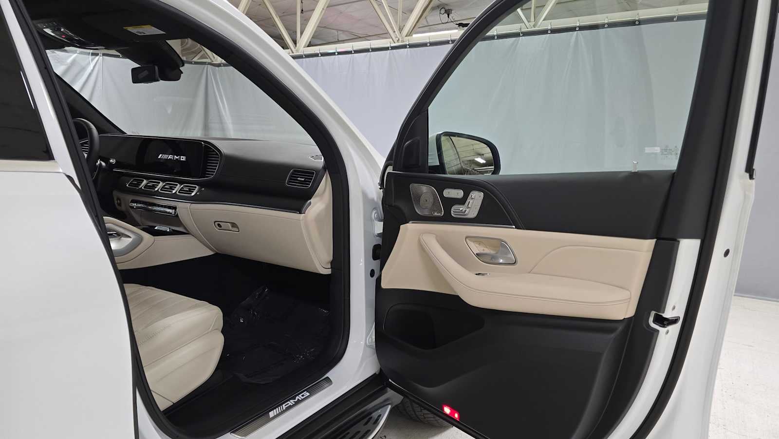 2025 Mercedes-Benz GLS AMG® GLS 63