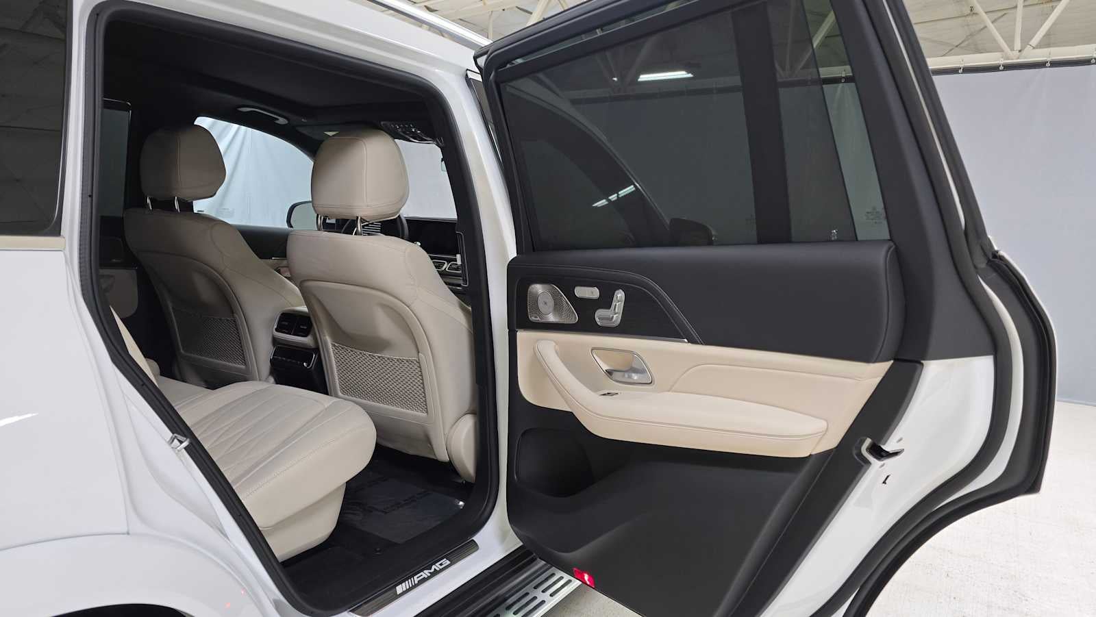 2025 Mercedes-Benz GLS AMG® GLS 63