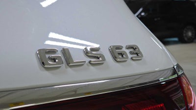 2025 Mercedes-Benz GLS AMG® GLS 63