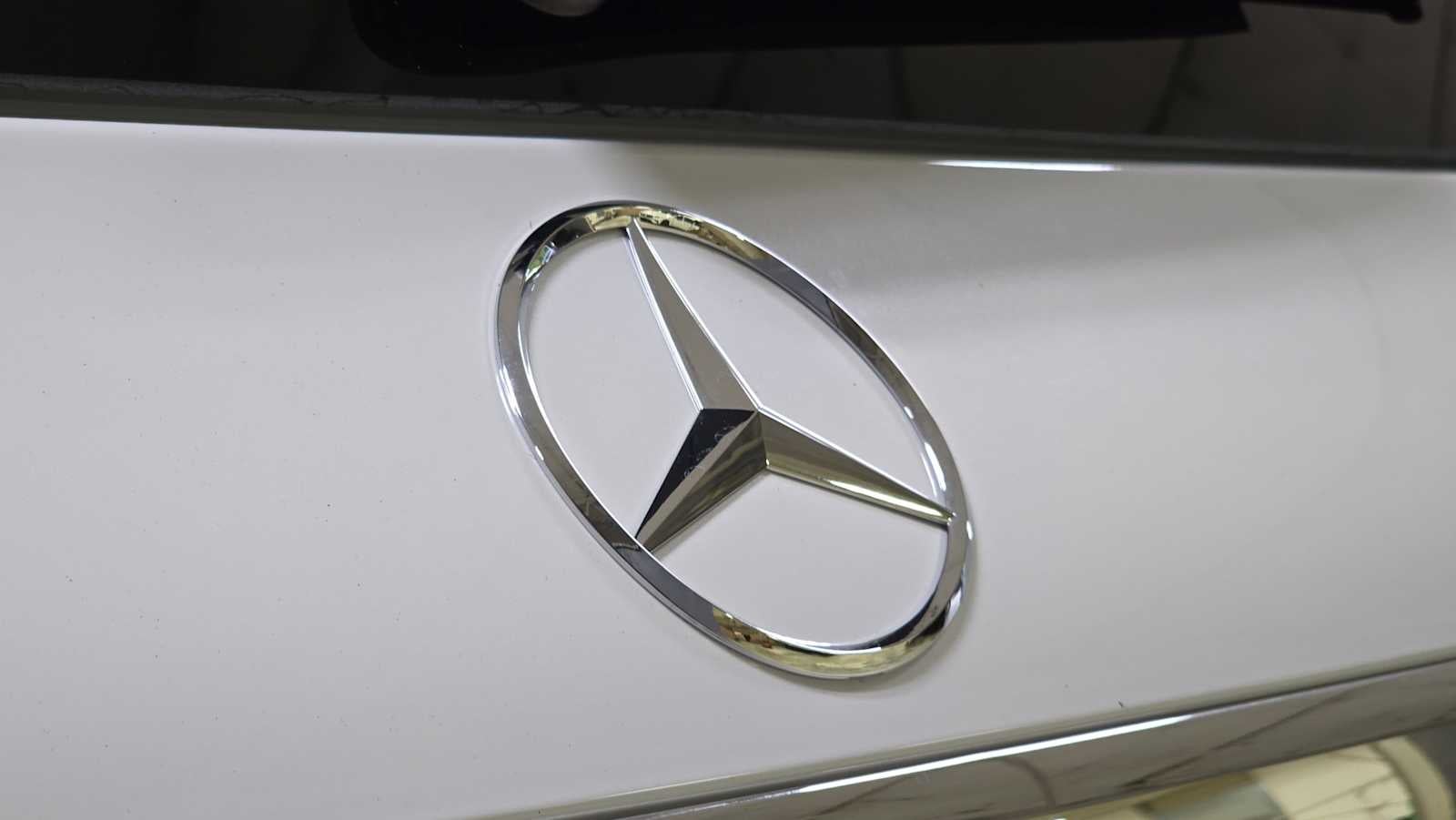 2025 Mercedes-Benz GLS AMG® GLS 63