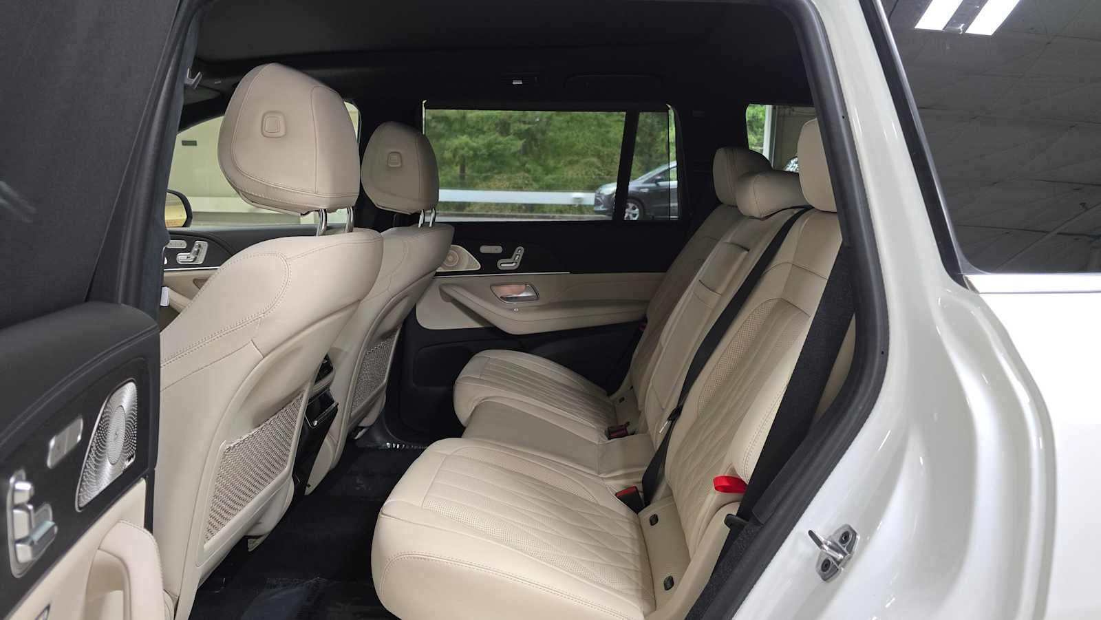 2025 Mercedes-Benz GLS AMG® GLS 63